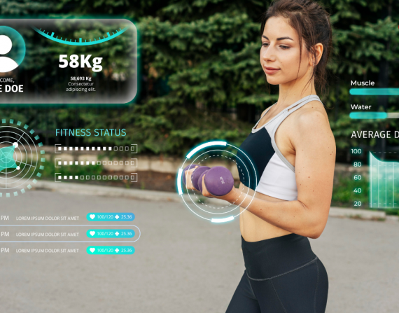 Digital transformation of fitness and wellness industry