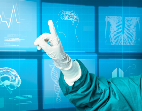 Big Data Changing the Healthcare Industry