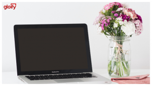 FLOWER-Decorate Your Office Desk