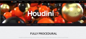 HoudiniFX-Game Development Tools