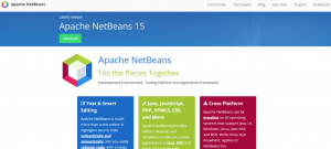 NetBeans-Open-Source Java Tools