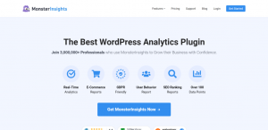 monsterinsights-Essential WordPress Plugins