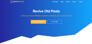 revivesocial-Essential WordPress Plugins