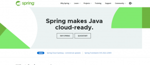 spring-Open-Source Java Tools