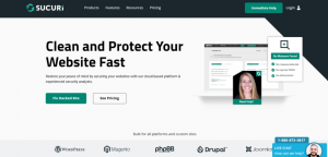 sucuri-Essential WordPress Plugins