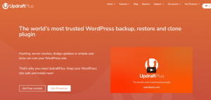updraftplus-Essential WordPress Plugins
